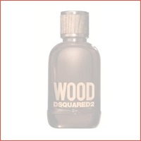 Dsquared Wood for him eau de toilette 10..