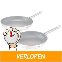 Tefal Ultimum 2-delige pannenset