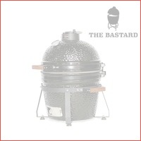 The Bastard - Keramische Egg BBQ