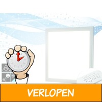 Dreamled RF LED-panel 30 - 4 lichtstanden en dimbaar vo..