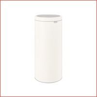 Brabantia Touch Bin Flat Top afvalemmer