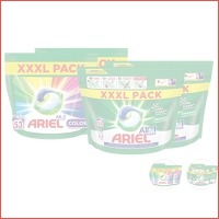 212 Ariel All-in-1 Pods Color & Orig..