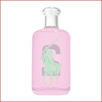 Ralph Lauren Big Pony Pink 2 Eau de Toil..