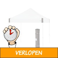 E-Z UP witte Vantage partytent 3 M