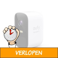 Anker ip-camera EufyCam 2 C Camera (Uitbreiding) wit