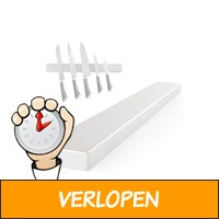 Messenmagneet RVS 100% magnetische messenhouder 40 x ..