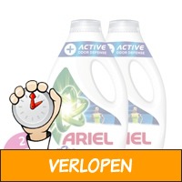 Vloeibaar wasmiddel +Active 0,8 liter