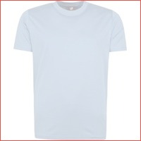 Suitable Sorona T-shirt blauw