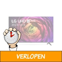 LG UHD TV 55UR73006LA