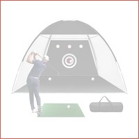 Golf trainer set