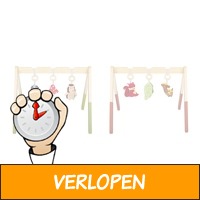 Playtive houten baby speelboog