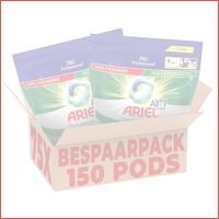 150 x Ariel All-In-1 Pods Regular