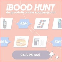 iBOOD HUNT