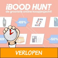 iBOOD HUNT