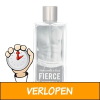 Abercrombie & Fitch Fierce eau de cologne 100 ml