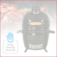 Inferno Kamado BBQ Compact