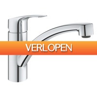 iBOOD DIY: Grohe Eurosmart keukenkraan