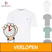 T-Shirts & Polo's van Donnay