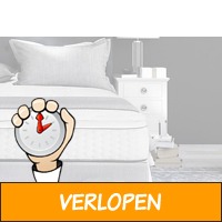 Veiling: EMSA 3D air topdekmatras