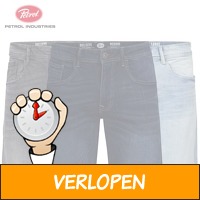 Jeans Shorts van Petrol Industries