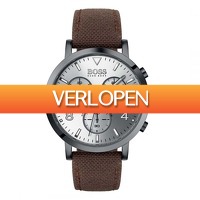 Watch2day.nl: Hugo Boss 1513690 herenhorloge