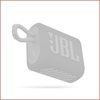 JBL bluetooth speaker GO 3 zwart