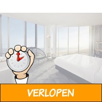 Ontspan 2, 3 of 4 dagen in pure luxe in Scheveningen in..