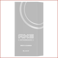 12 x Axe aftershave Black 100 ml