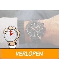 Veiling: Herenhorloge Wheel van Rotorcraft (RC2502)