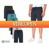 Voordeelvanger.nl 2: Mario Russo Pique shorts