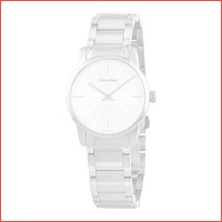 Calvin Klein K2G23146 dames horloge