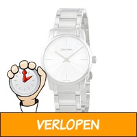 Calvin Klein K2G23146 dames horloge