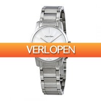 Watch2day.nl: Calvin Klein K2G23146 dames horloge