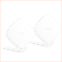 2 x Zyxel Dual-Band Gigabit extender