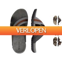 iBOOD Sports & Outdoor: Travelin' Solsvik slippers of Horten sandalen