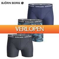 Elkedagietsleuks HomeandLive: 3 x boxershorts van Bjorn Borg