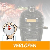 Inferno Kamado BBQ Compact