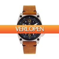 Watch2day.nl: Shield Pascal SLDSH102-7 heren horloge