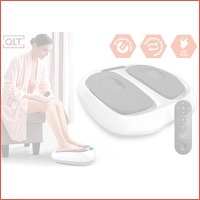 Vibropulse Pro voetmassageapparaat