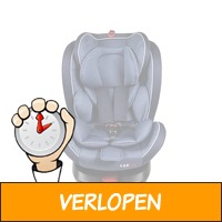 Carkids kinderzit met Isofix