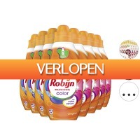 iBOOD.com: 8 x Robijn Klein & Krachtig wasmiddel