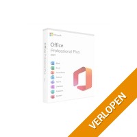 Licentie Microsoft Office 2021