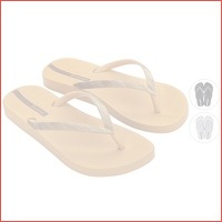 Ipanema Anatomic Mesh slippers