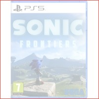 Sonic Frontiers PS5