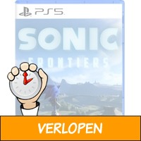 Sonic Frontiers PS5