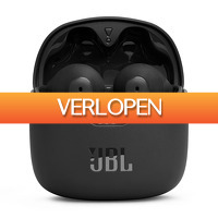 Expert.nl: JBL earbud oordopjes TUNE FLEX zwart