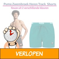 Puma zwembroek