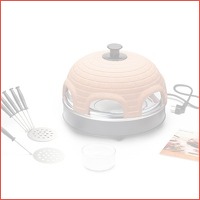 Emerio PO-115984 Pizzarette