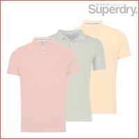 Superdry Pique polos