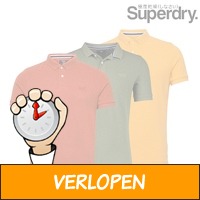 Superdry Pique polos